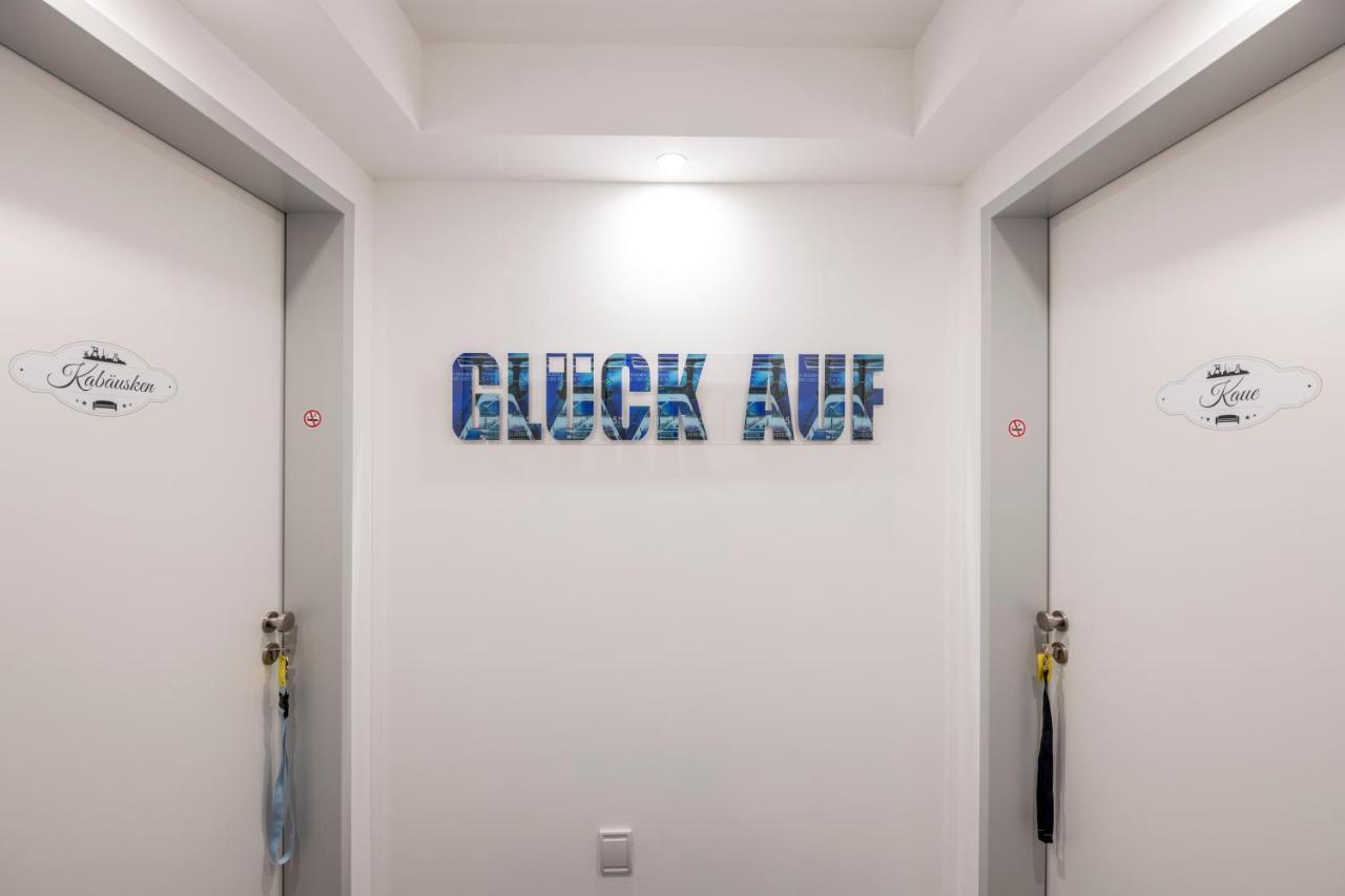 Apartment Liss Gladbeck Dış mekan fotoğraf
