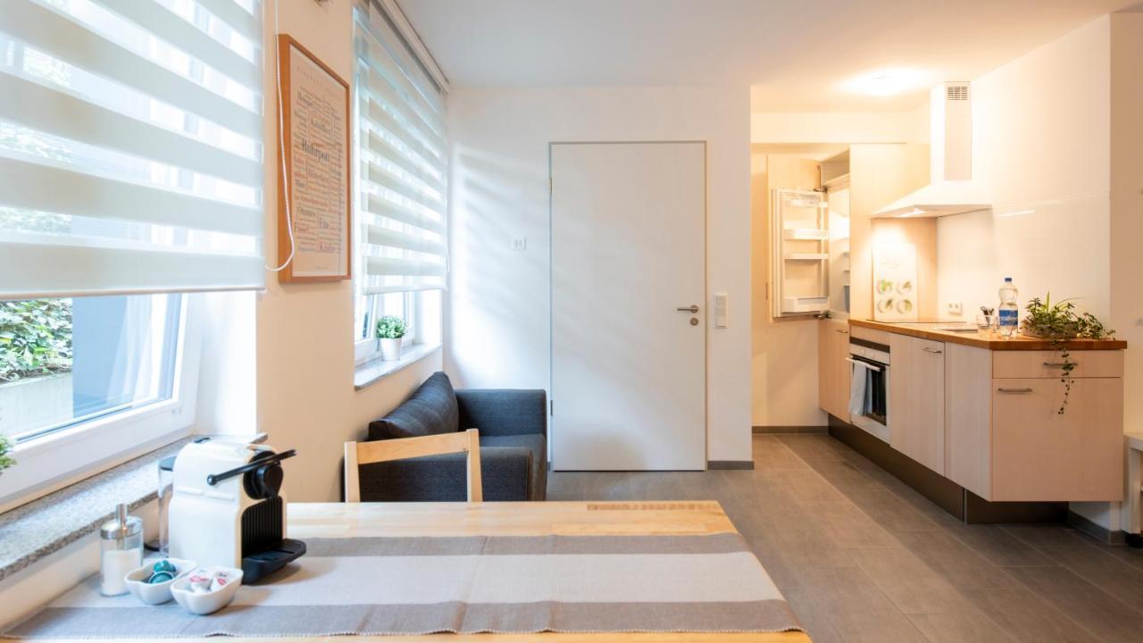 Apartment Liss Gladbeck Dış mekan fotoğraf