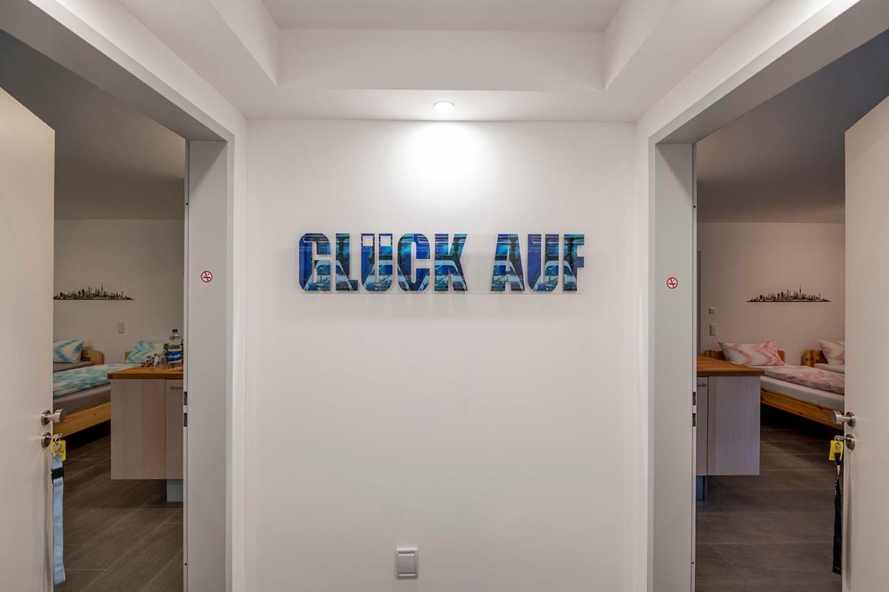 Apartment Liss Gladbeck Dış mekan fotoğraf
